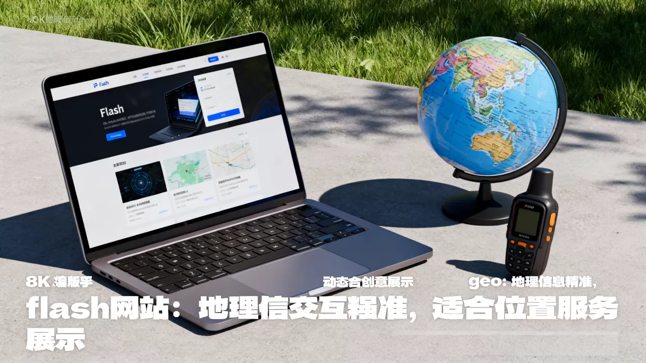flash网站和geo哪个好做，有什么区别