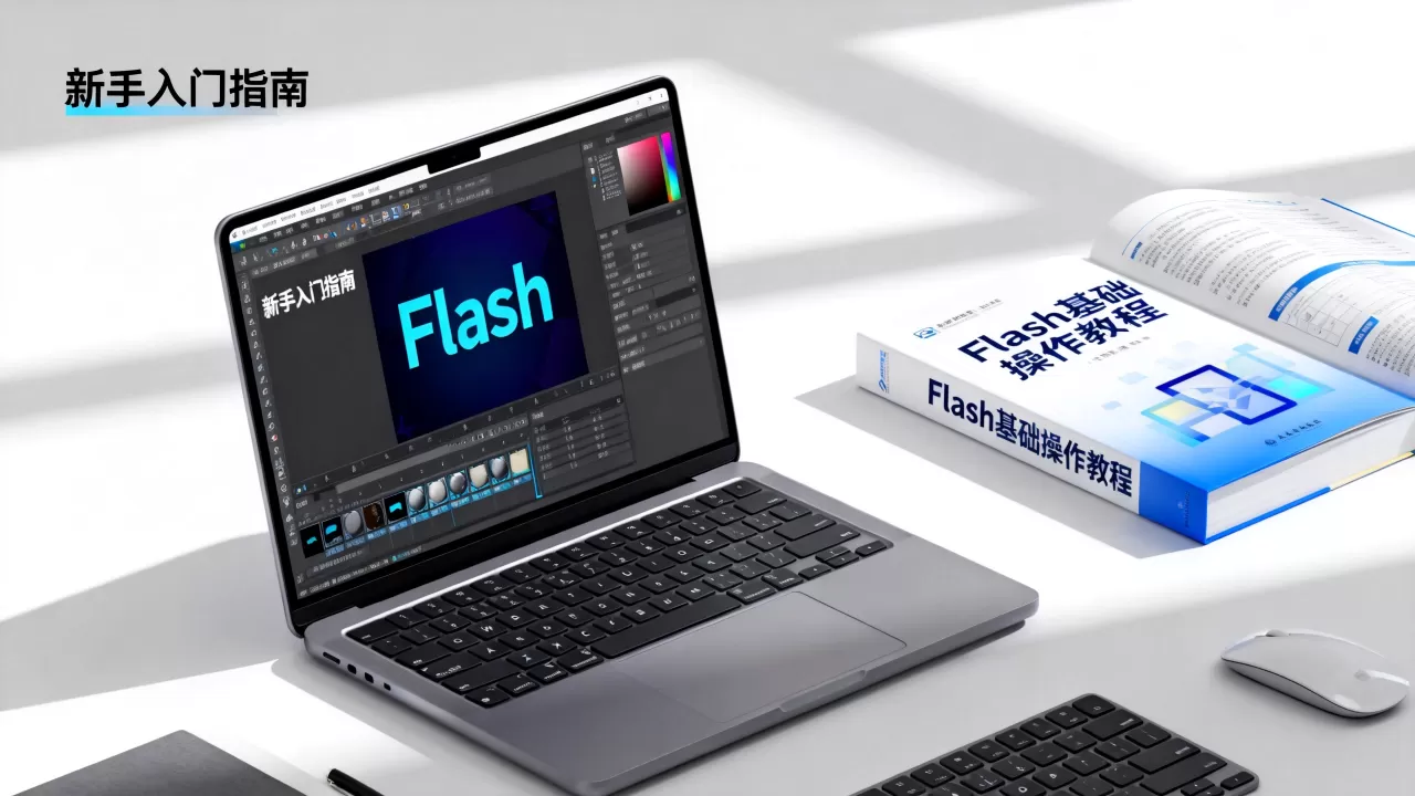 Flash网站制作新手如何入门？，有哪些教程？