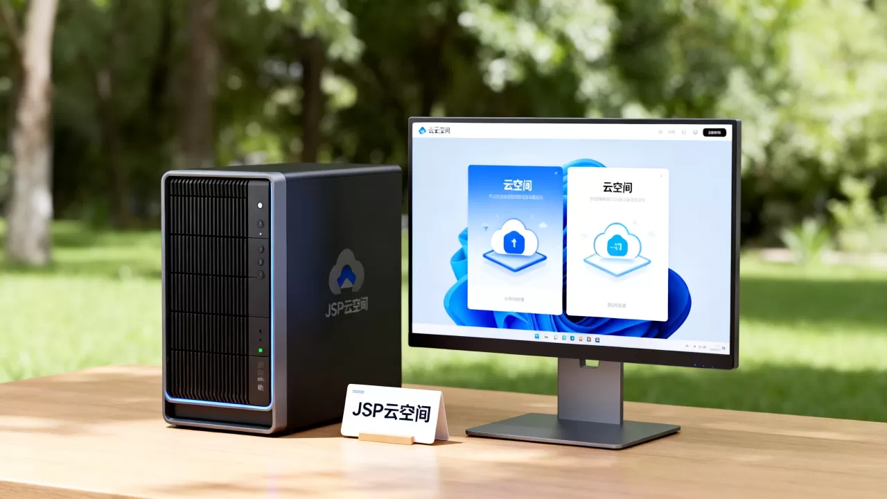 jsp云空间和云空间有什么区别,怎么用？