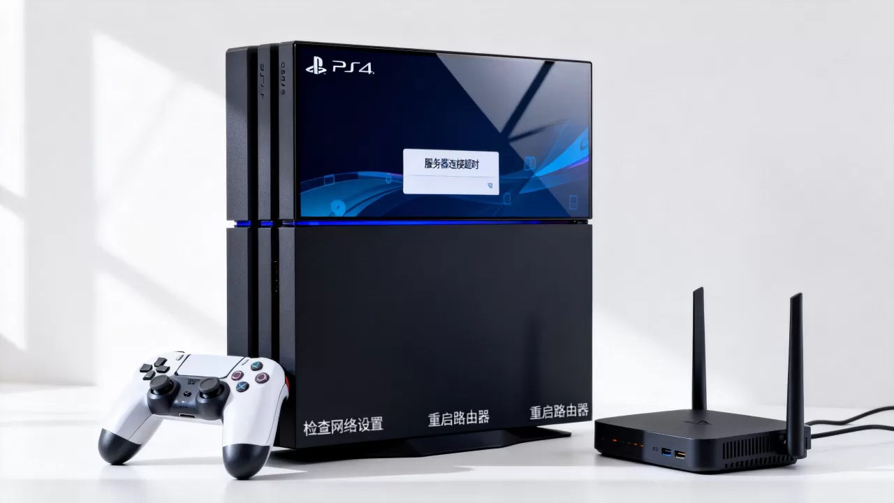 ps42k19连不上服务器怎么解决,是什么原因 ps42k19连不上服务器怎么解决,是什么原因