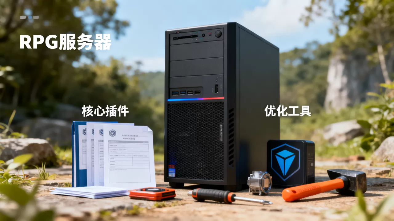 一个RPG服务器需要哪些插件，哪个最好用
