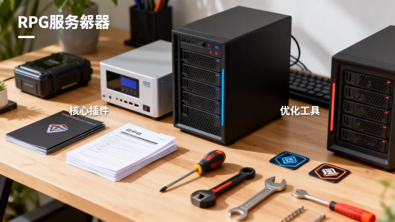 一个RPG服务器需要哪些插件，哪个最好用