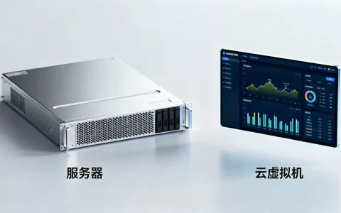 服务器和云虚拟机哪个更适合企业使用，怎么选？