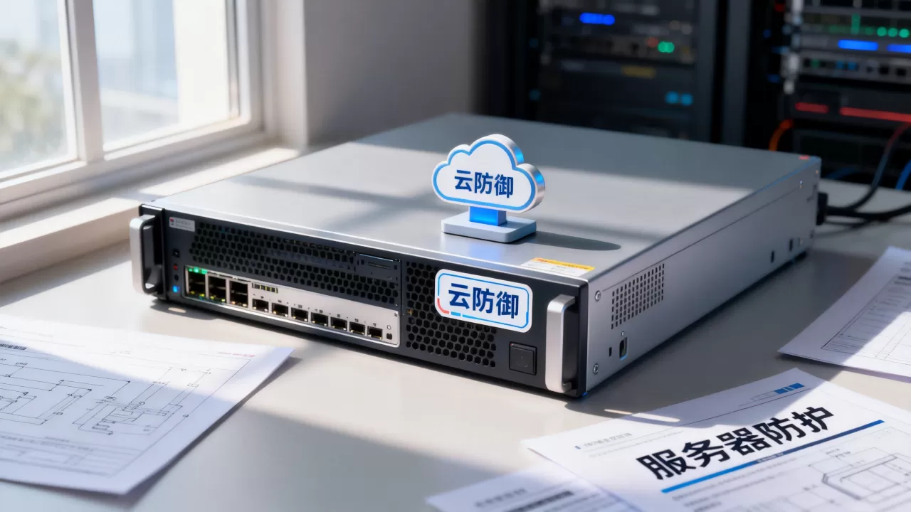 服务器云防御如何选择才不会踩坑，哪个品牌好？