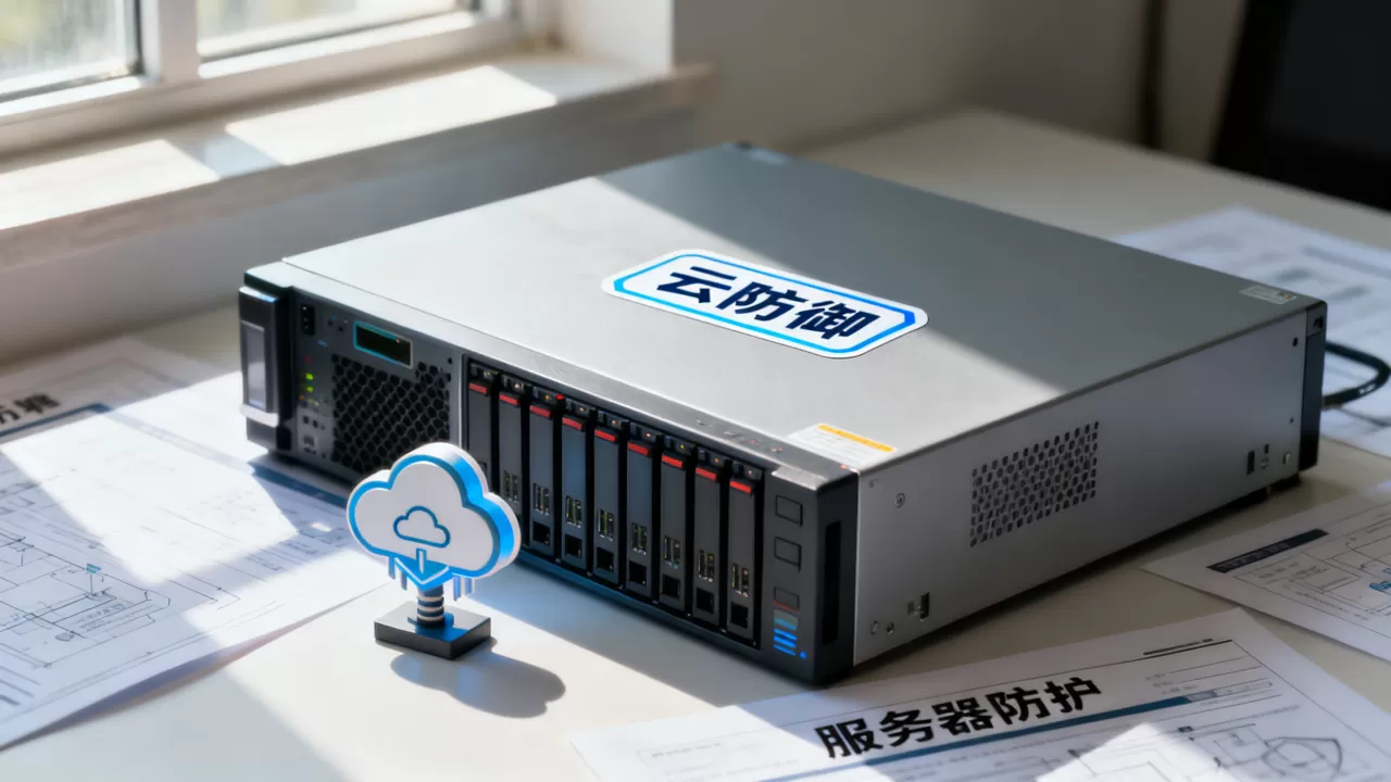 服务器云防御如何选择才不会踩坑，哪个品牌好？