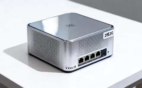 简米云2核2g服务器到底多少钱，值得买吗