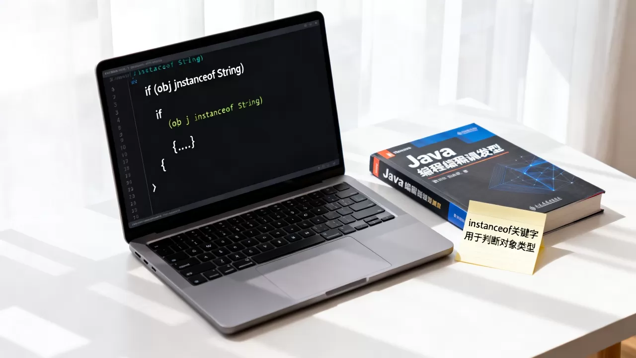 instanceof是什么？，java中这个关键字怎么用？