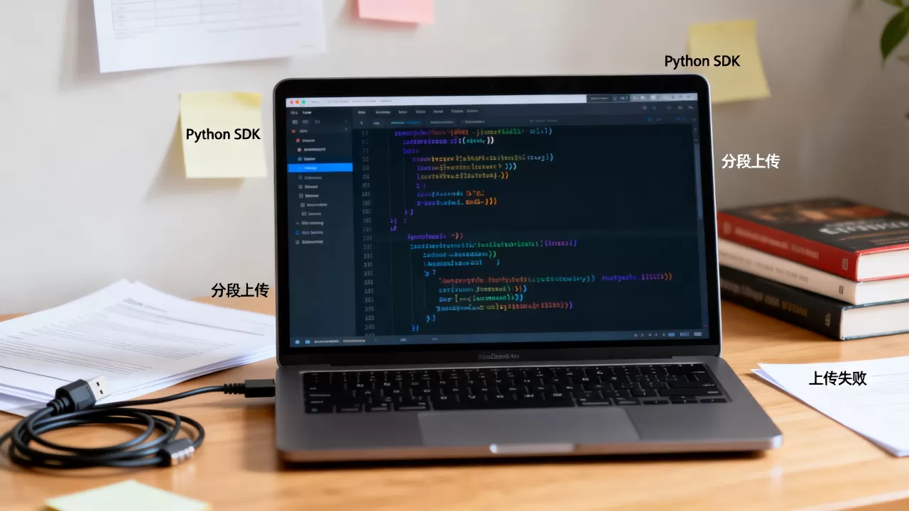 Python SDK is_file_分段上传简介是什么？, 分段上传失败怎么办？