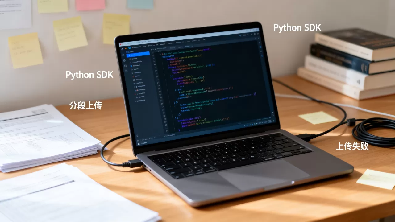 Python SDK is_file_分段上传简介是什么？, 分段上传失败怎么办？
