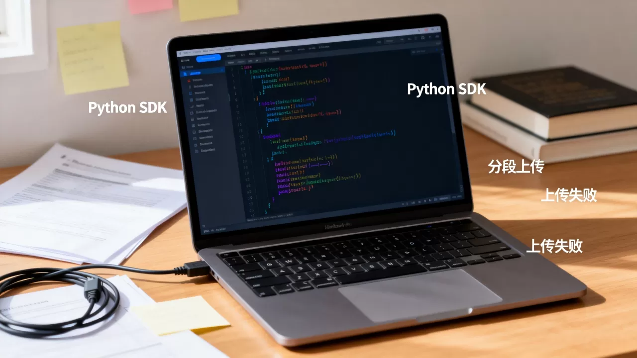 Python SDK is_file_分段上传简介是什么？, 分段上传失败怎么办？