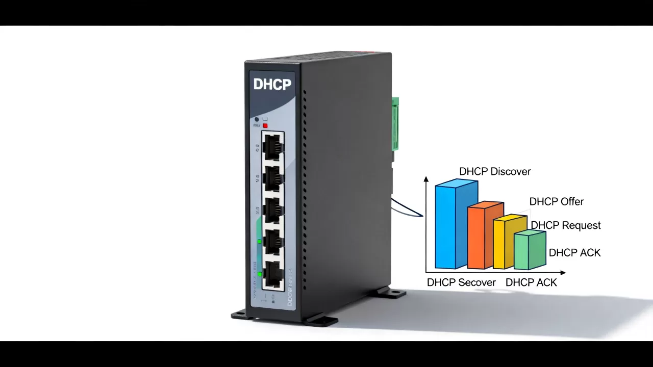 DHCP服务器数据包类型都有哪些,如何区分不同数据包类型? DHCP服务器数据包类型都有哪些,如何区分不同数据包类型?