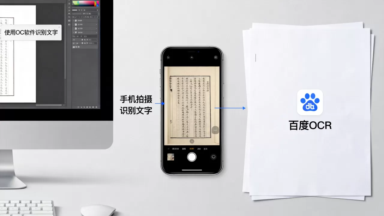 复制图片文字有哪些方法,什么软件最好用? 复制图片文字有哪些方法,什么软件最好用?