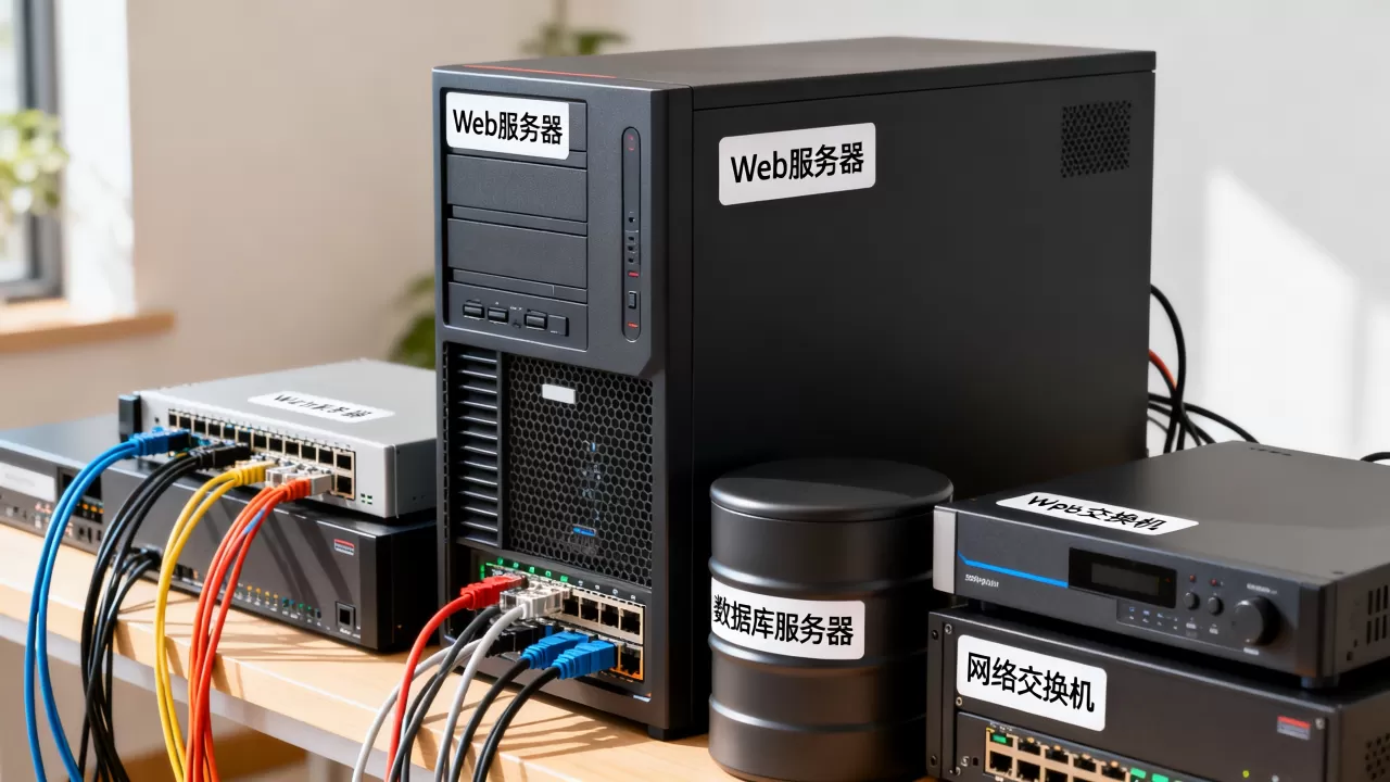 php网站运行需要哪些服务器，如何选择服务器？