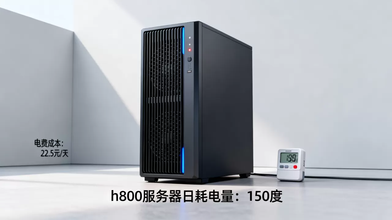 h800服务器一天需要多少电?,电费成本高吗? h800服务器一天需要多少电?,电费成本高吗?