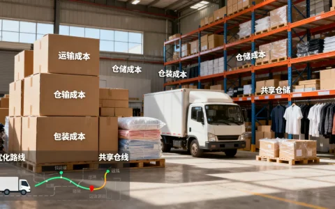 服装物流成本包括哪些主要内容？,怎么降低？
