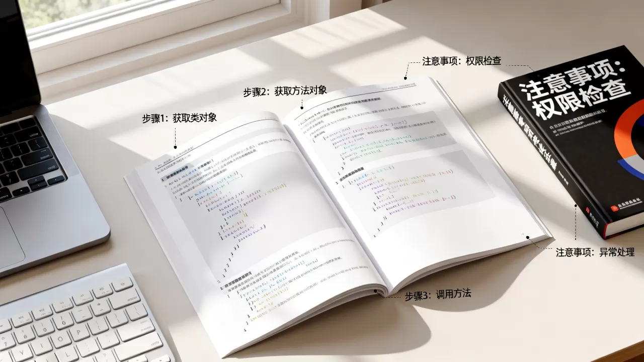 反射执行方法的具体实现步骤是什么,有哪些注意事项? 反射执行方法的具体实现步骤是什么,有哪些注意事项?