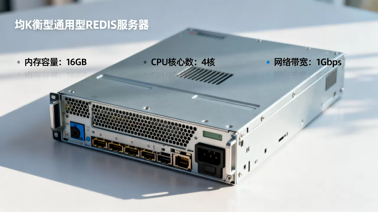 均衡型通用型Redis服务器通用型规格多少钱，怎么选？