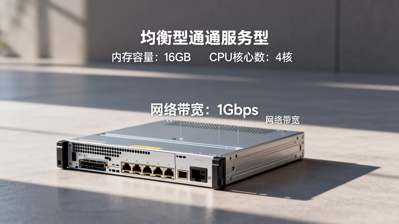 均衡型通用型Redis服务器通用型规格多少钱，怎么选？