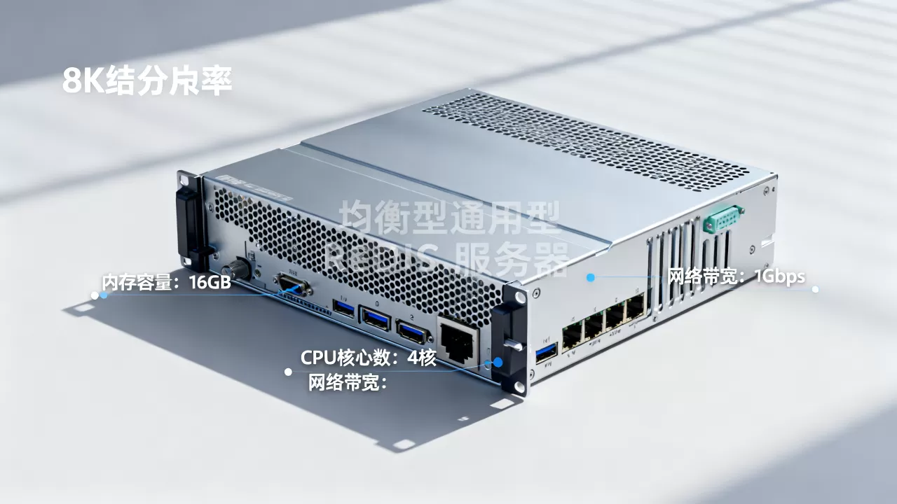 均衡型通用型Redis服务器通用型规格多少钱，怎么选？