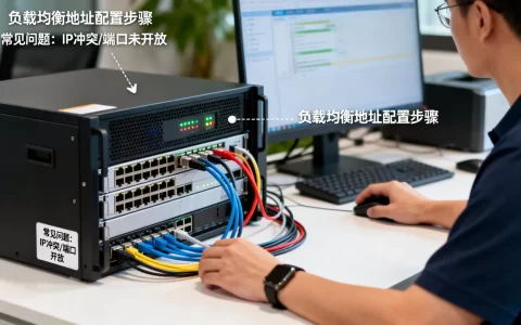 负载均衡地址的配置方法是什么，常见问题有哪些？
