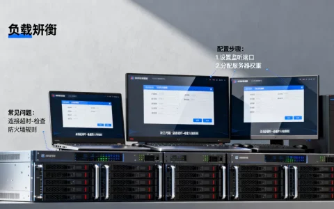 负载均衡分配怎么配置？，有哪些常见问题及解决方法？