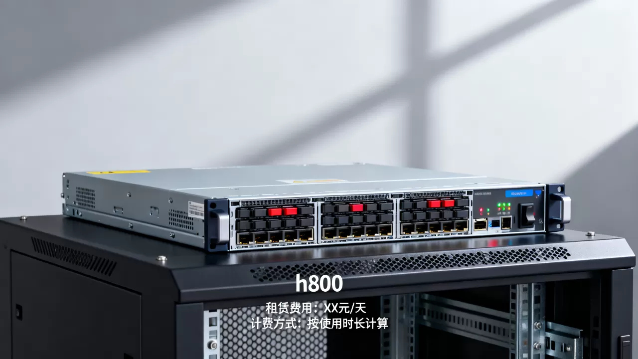 h800服务器租赁一天多少钱?,怎么收费 h800服务器租赁一天多少钱?,怎么收费