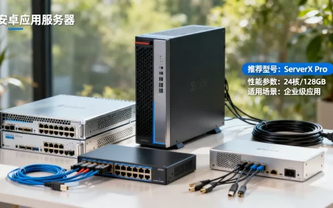 安卓应用服务器有哪些值得推荐？，哪个好用？