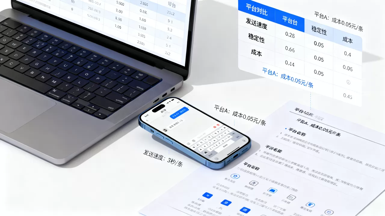 如何挑选靠谱的发送短信系统,哪个平台性价比高? 如何挑选靠谱的发送短信系统,哪个平台性价比高?