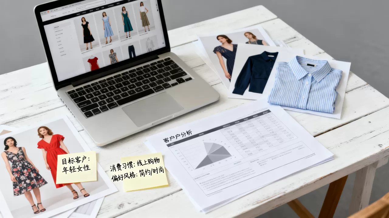如何精准定位服装网站建设的目标客户,怎么找客户 如何精准定位服装网站建设的目标客户,怎么找客户