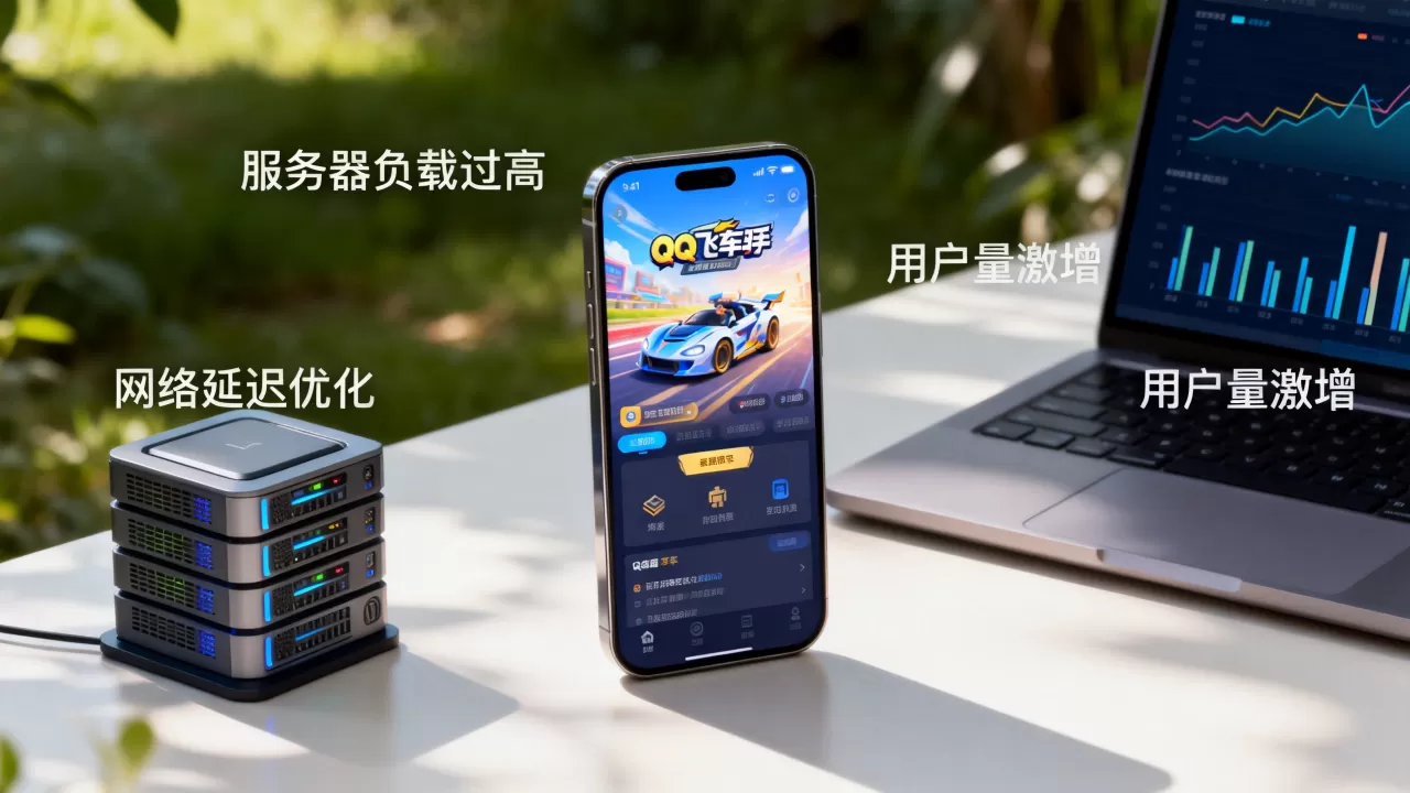 QQ飞车手游微信新服务器为什么失败?,怎么办? QQ飞车手游微信新服务器为什么失败?,怎么办?