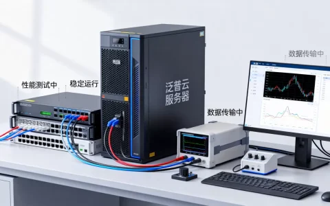泛普云服务器在实际使用中表现怎么样，值得买吗