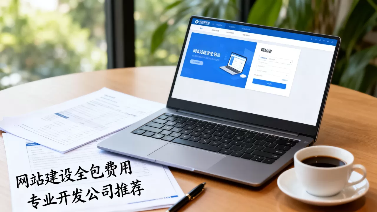佛山门户网站建设全包一般需要多少钱，哪家好？