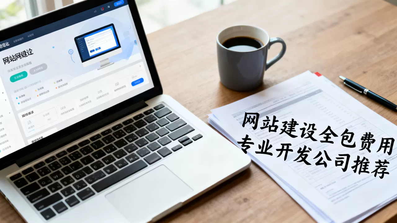 佛山门户网站建设全包一般需要多少钱，哪家好？