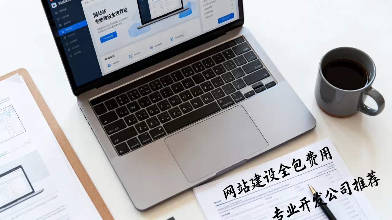 佛山门户网站建设全包一般需要多少钱，哪家好？