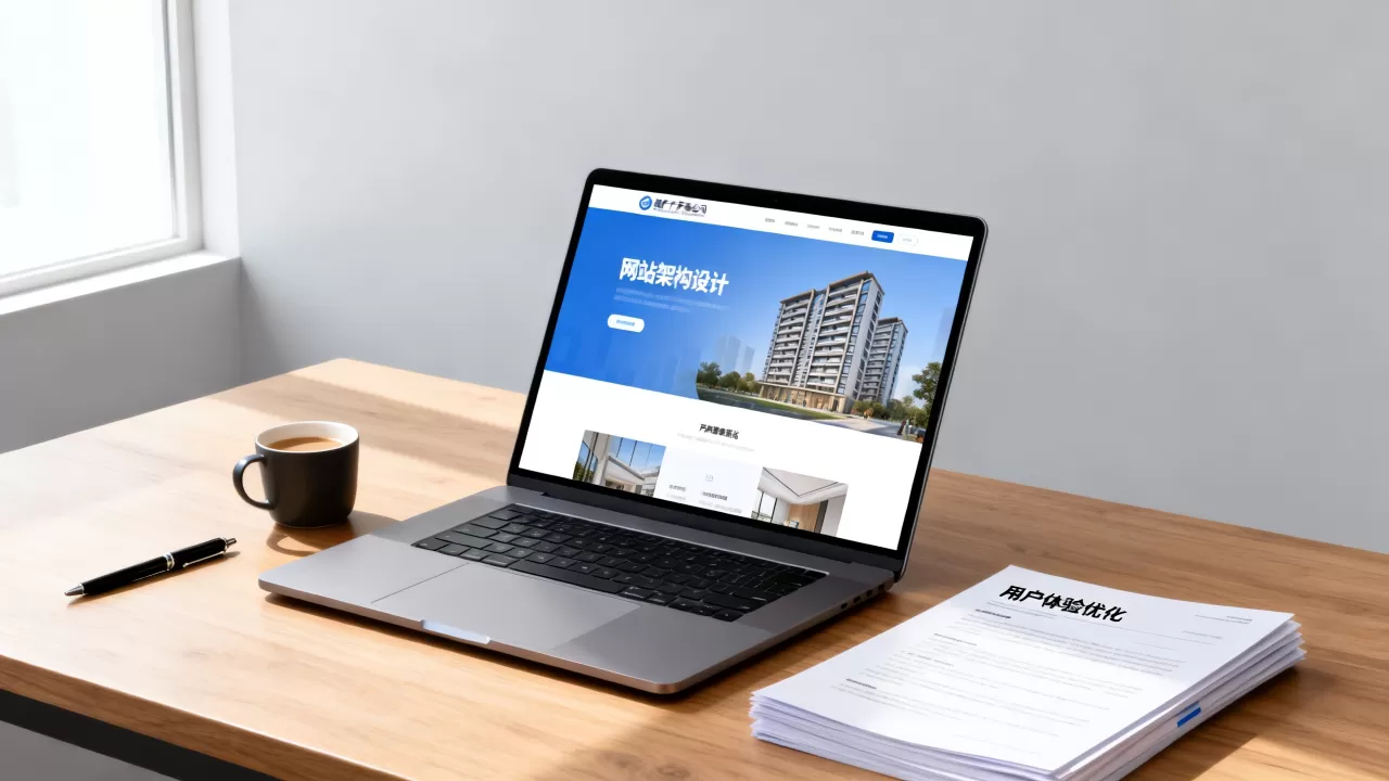 房地产开发公司网站建设方案怎么做,需要注意什么? 房地产开发公司网站建设方案怎么做,需要注意什么?