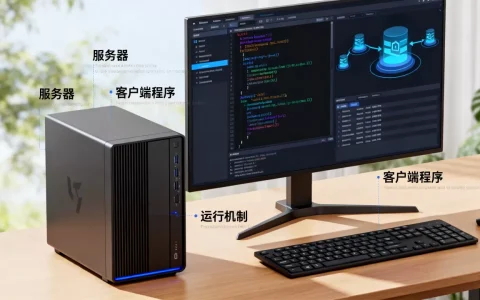 服务器运行客户端程序是什么意思，有什么作用