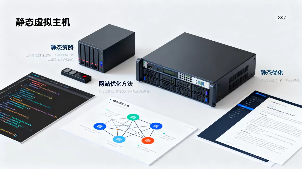 静态虚拟主机和静态策略有何作用，静态网站优化方法有哪些