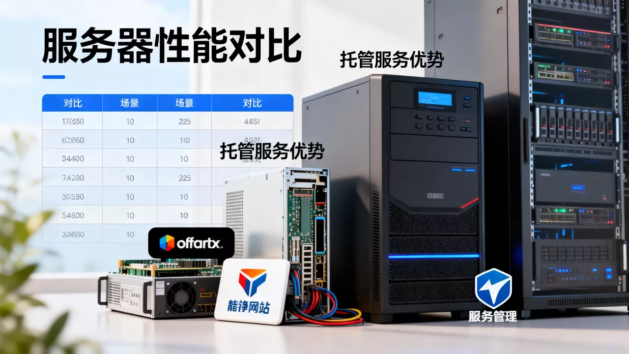 静态网站服务器和托管到底怎么选才靠谱，哪家好