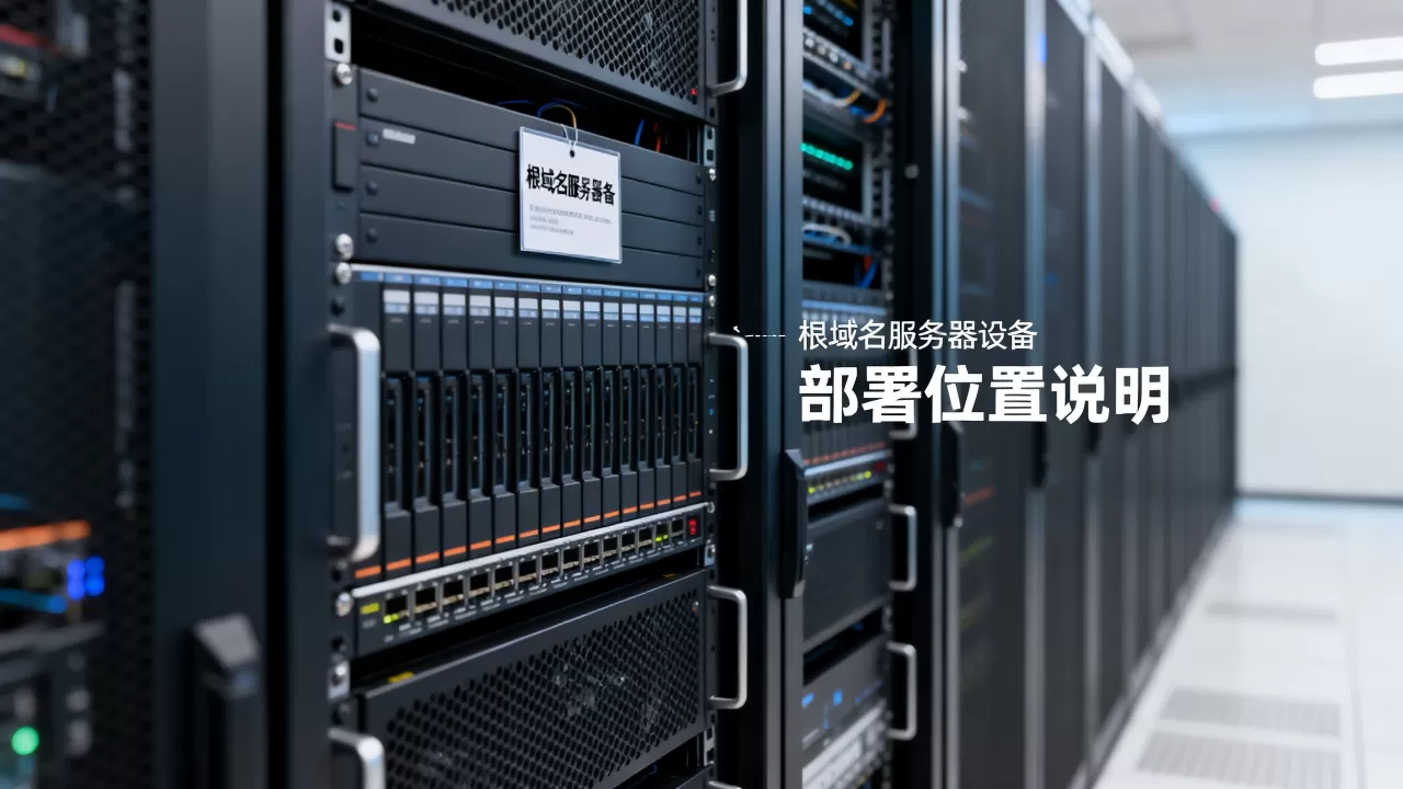 中国的根域名服务器有哪些，根服务器部署在哪？