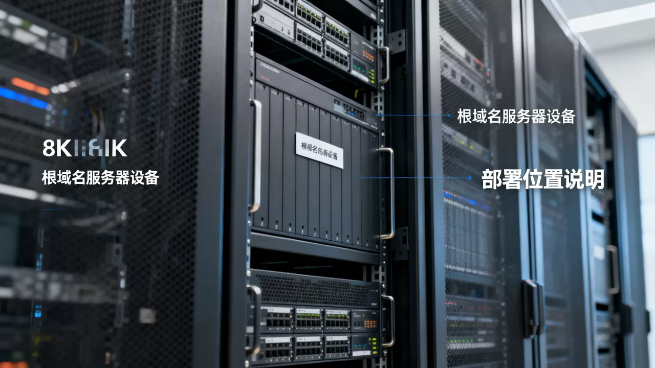 中国的根域名服务器有哪些，根服务器部署在哪？