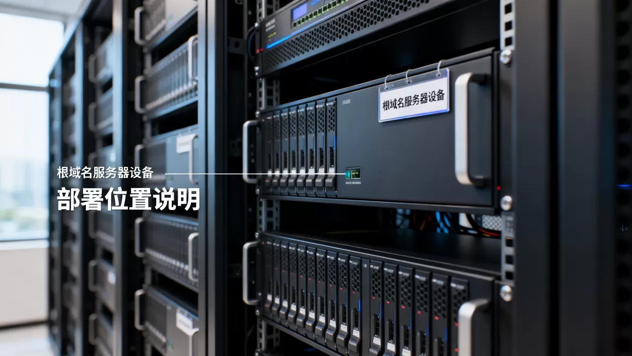 中国的根域名服务器有哪些，根服务器部署在哪？