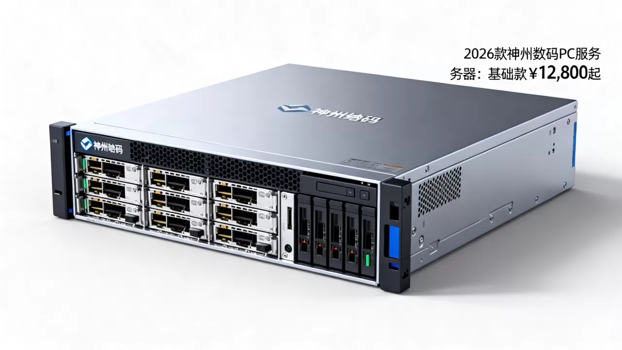 神州数码PC服务器多少钱一台?,2026最新报价? 神州数码PC服务器多少钱一台?,2026最新报价?
