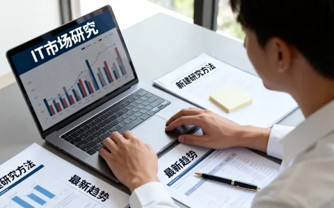 IT市场研究新建研究如何做，最新趋势有哪些？