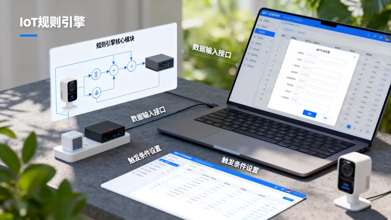 iot规则引擎的工作原理是什么,规则引擎怎么配置? iot规则引擎的工作原理是什么,规则引擎怎么配置?