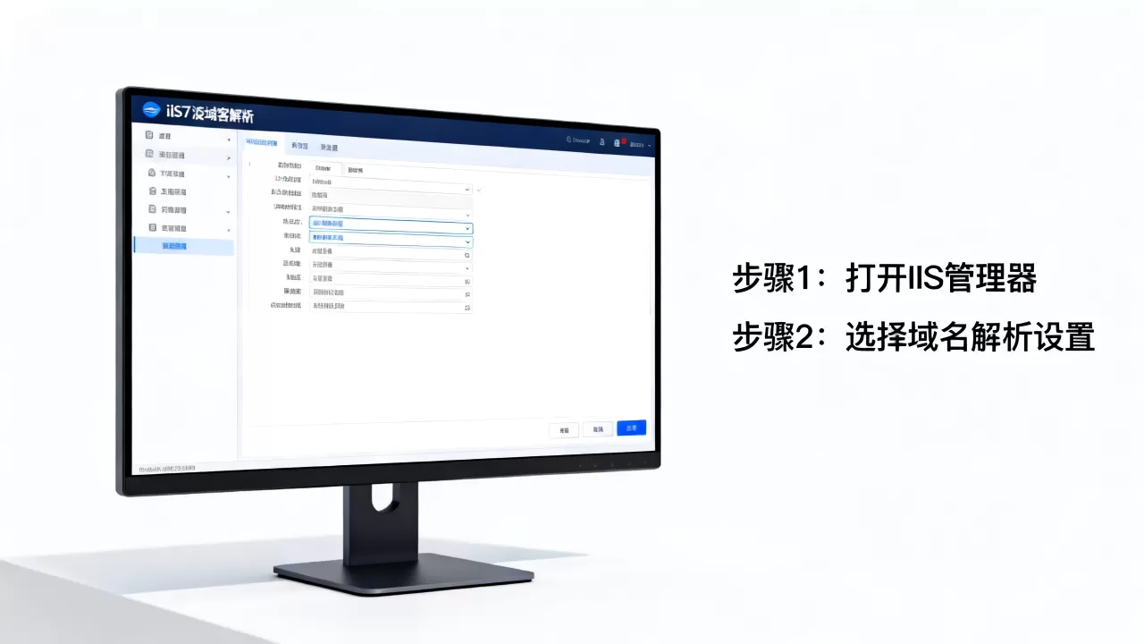 iis7泛域名解析如何配置?,域名解析怎么设置? iis7泛域名解析如何配置?,域名解析怎么设置?