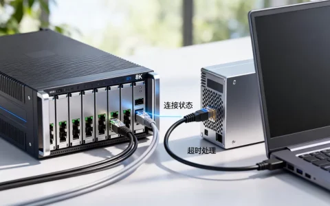 服务器怎么判断客户端连接状态？，连接超时怎么办？