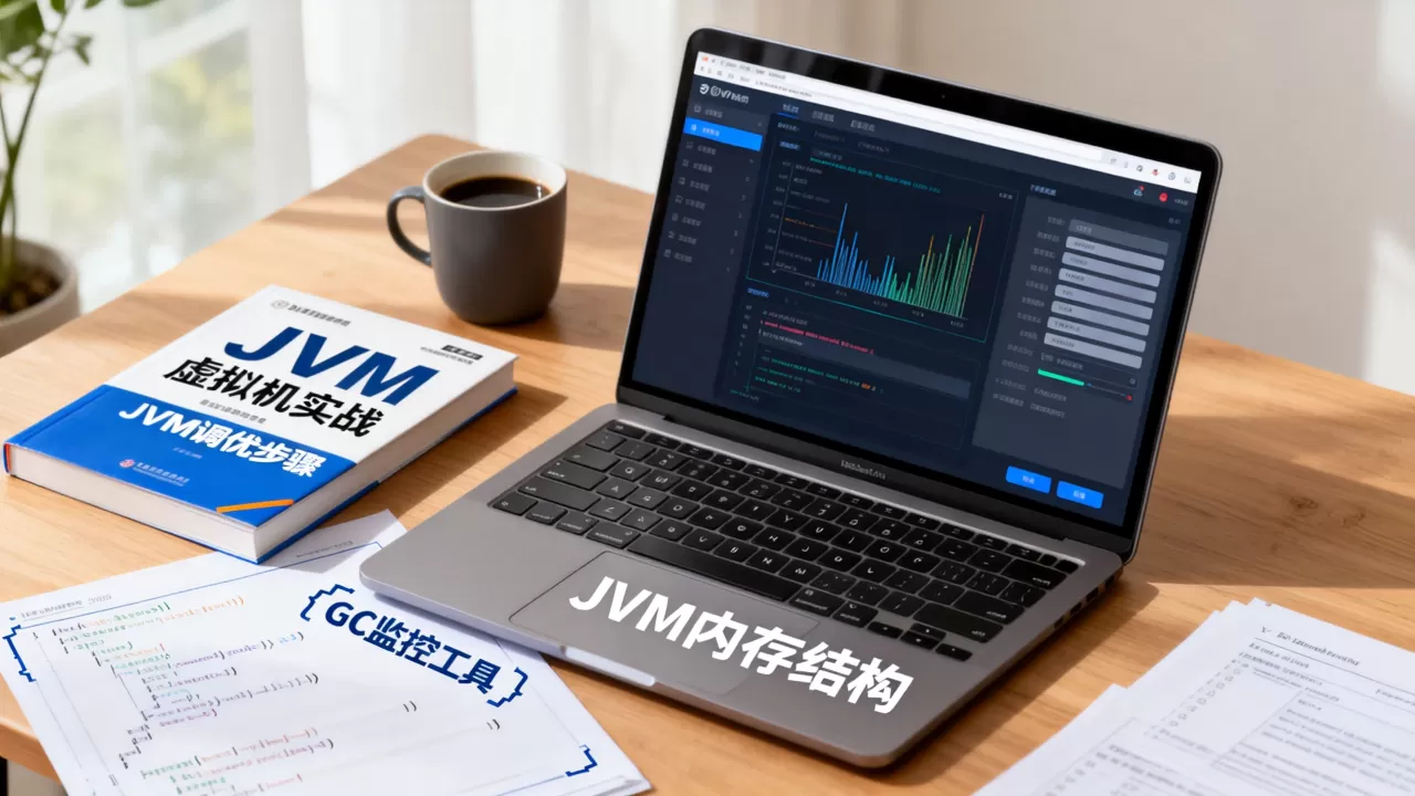 JVM虚拟机视频教程怎么学，JVM监控怎么做