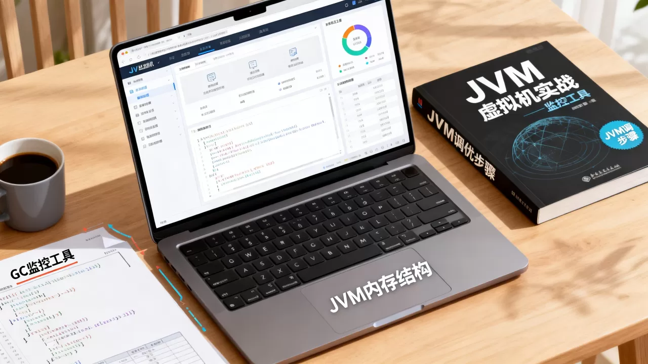 JVM虚拟机视频教程怎么学，JVM监控怎么做