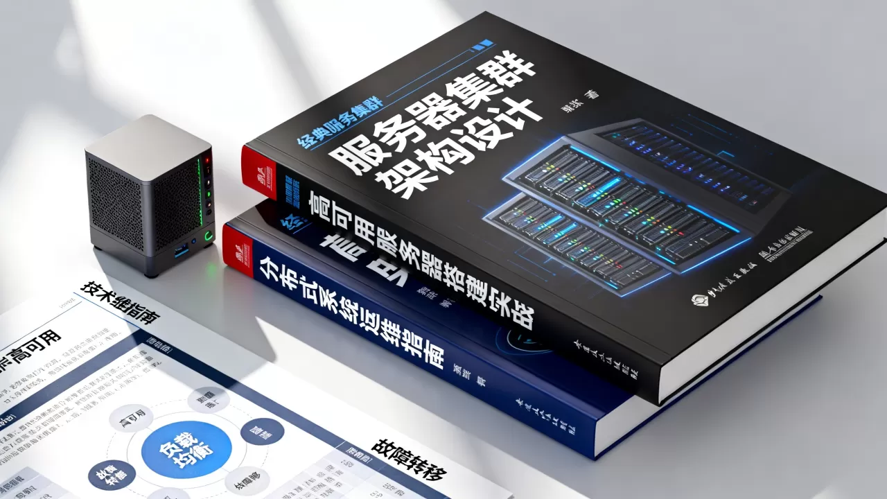 服务器集群书推荐哪几本最经典?如何快速搭建高可用服务器集群 服务器集群书推荐哪几本最经典?如何快速搭建高可用服务器集群