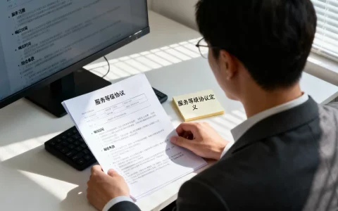 服务等级协议包括哪些内容，是什么意思？
